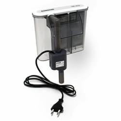 Helloshop26 - Filtre suspendu aquarium 350l/h jusqu'a 40 litres aquarium