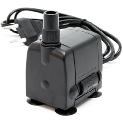 Pompe d'aquarium 350l/h 5 watts pompe d'air filtre