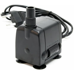 Helloshop26 - Pompe d'aquarium 600 litres par heure 8 watts pompe d'air filtre
