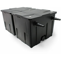 Helloshop26 - Filtre biologique bassin 60000 litres étang décantation filtration