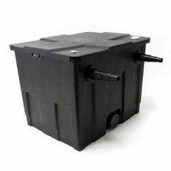 Helloshop26 - Filtre biologique de bassin 12000 litres étang décantation filtration