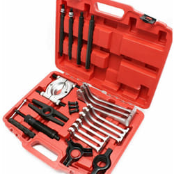 Helloshop26 - Extracteur hydraulique outil coffret kit extracteurs de palier arracheur