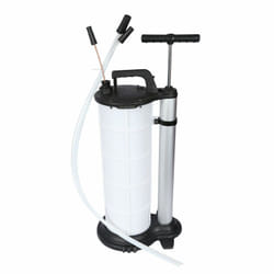 Helloshop26 - Extracteur manuel de liquide avec réservoir de 9 litres pour l'extraction de l'huile