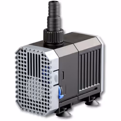 La pompe d'Aquarium jusqu'à 1500 l/h avec 25 Watt est une des pompes ayant le plus grand rendement sur le marché des aquarium ...