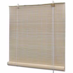 Ce store offre une protection de la lumière et des regards indiscrets, tout en créant une ambiance chaleureuse dans chacune d ...