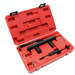 Helloshop26 - Kit d'outils de synchronisation de l'arbre à cames v watts audi 2.0 fsi moteur