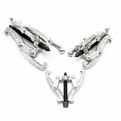 Les extracteurs à 2 ou 3 bras s’approprient parfaitement pour l’extraction rapide et sûre des roues dentées, des poulies et d ...