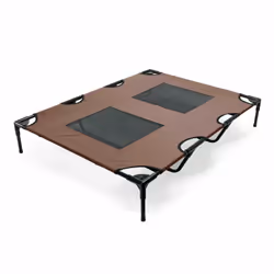 Donnez à votre petit chéri un endroit confortable pour se reposer avec ce lit de canapé portatif et robuste. Facile à monter, ...