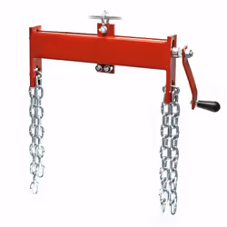 Un palonnier équilibreur de charges XPOtool-HD en guise d’accessoire pour les grues d’atelier, les palans à câble ou à chaine ...