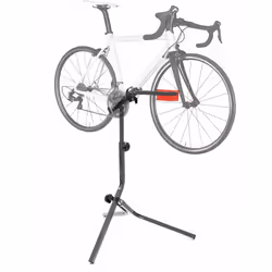 Un pied d’atelier de vélo pour que vous puissiez en toute sécurité et confort réparer et entretenir votre vélo. D’utilisation ...