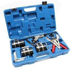 Helloshop26 - Pince à segments coffret collier de serrage nettoyage gorges de segments pistons