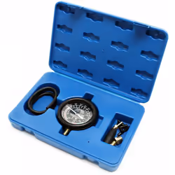 Le testeur à vide pour les pompes à essence permet de contrôler les pompes à essence mécaniques, les conduites à carburant et ...