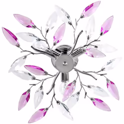 Trois ampoules de 40 W éclairent suffisamment votre couloir, votre chambre à coucher ou votre salle à manger. En plus de l’at ...