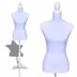 Buste De Couture Hauteur Reglable mannequin femme