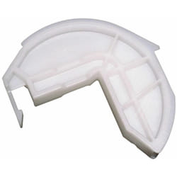 Whirlpool - Frein de porte d'origine (481240448746) Lave-vaisselle bauknecht, brandt, ignis, ikea, ikea kitchenaid, laden, radiola, smeg