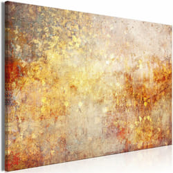 Décoshop26 - Tableau toile de décoration murale impression premium en 1 partie sur châssis en bois motif La décroissance du temps 120x80 cm 110013681