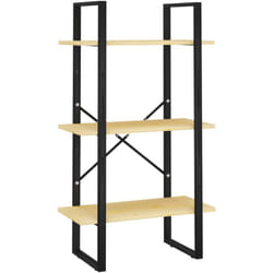 Helloshop26 - tagère de rangement 60 x 30 x 105 cm bois de pin massif