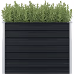 Description générale Cette jardinière surélevée est conçue pour être durable et élégante. Avec ses dimensions généreuses, ell ...