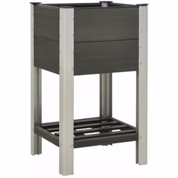 Ce lit surélevé est un excellent choix pour tous les amateurs de bricolage pour décorer leurs jardins, balcons ou patios. Le  ...