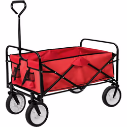 Dimensions totales : (LxlxH) : environ 95 cm x 53,5 cm x 117 cm Plié : (LxlxH) : environ 14,5 cm x 53,5 cm x 67 cm Longueur : ...
