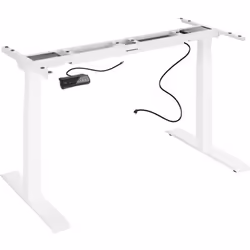 Convient pour des plateaux de table (lxP) : environ 120 x 60 à 200 x 80 cm Colonne principale (lxP) : environ 7 x 7 cm Colonn ...