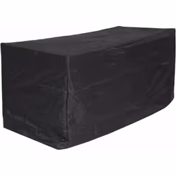 Housse de protection bâche pour banc de jardin extérieur anthracite 95x180x75cm Les premières gouttes tombent du ciel et vous ...
