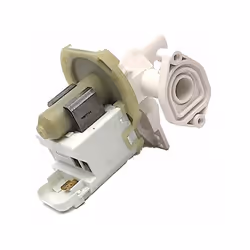 Pompe de vidange compatible pour lave-vaisselle SIEMENS, BOSCH, NEFF, GAGGENAU, DE DIETRICH 00140176 Appareils compatibles : ...