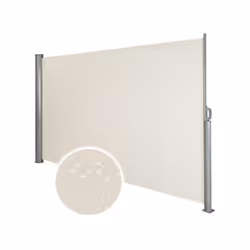 Cet auvent offre une barrière efficace contre le vent et les rayons du soleil couchant ou levant. Il augmentera aussi votre i ...