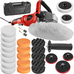Lustreuse Polisseuse Rotative 26 pièces