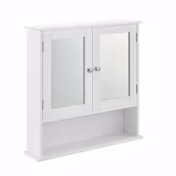Notre solution de stockage pour salle de bain avec un miroir de la marque est la parfaite solution pour stocker vos objets. I ...