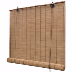 Ce store offre une protection de la lumière et des regards indiscrets, tout en créant une ambiance chaleureuse dans chacune d ...