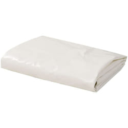 Bâche polyvalente et résistante 650 g / m² 3 x 3 m blanc