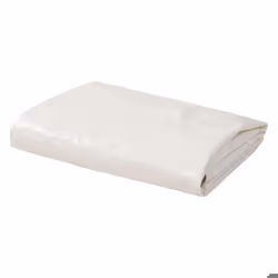 Bache polyvalente et resistante 650 g / m² 4 x 8 m blanc
