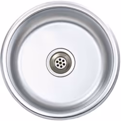 Vous cherchez un évier classique et moderne pour toute cuisine, espace de divertissement ou toilettes ? Alors cet évier de cu ...