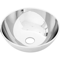 Helloshop26 - Lavabo évier lave-mains vasque à poser vasque à monter salle de bain intérieur cabine de toilette salle d'eau maison diamètre 28 cm