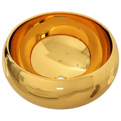 Lavabo 40 x 15 cm ceramique Dore