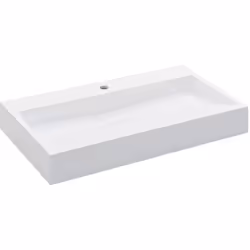 Ce lavabo en fonte minérale constituera un supplément chic et intemporel à toute salle de bain, salle d’eau ou vestiaire. Le  ...