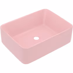 Notre lavabo rectangulaire, en céramique, est un supplément parfaitement élégant et intemporel à toute salle de bain, cabinet ...