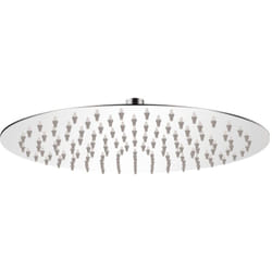 Helloshop26 - Tête de douche plongeante ronde 30 cm pomme douchette salle de bain