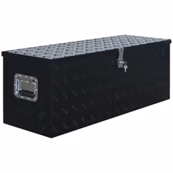 Notre boîte en aluminium tout usage est un choix idéal pour l'emballage, le stockage et le transport. Vous pouvez la ranger d ...