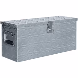 Notre boîte en aluminium tout usage est un choix idéal pour l'emballage, le stockage et le transport. Vous pouvez la ranger d ...