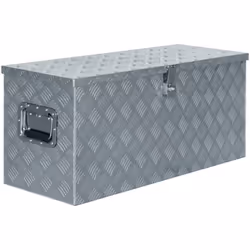 Notre boîte en aluminium tout usage est un choix idéal pour l'emballage, le stockage et le transport. Vous pouvez la ranger d ...