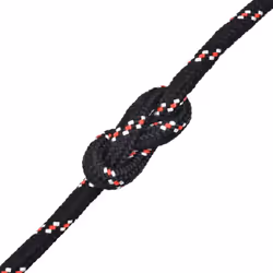 Cette corde en polypropylène de haute qualité est idéale pour la navigation. Cette corde en 100 % polypropylène flotte et est ...