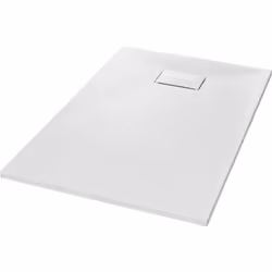 Présentant un design moderne et discret, ainsi qu'un look épuré, ce receveur de douche ajoutera une touche supplémentaire à v ...