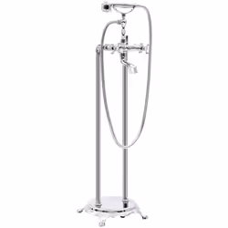 Profitez du style moderne et de la fonctionnalité du robinet de baignoire sur pied de qualité supérieure! Ce sera la solution ...