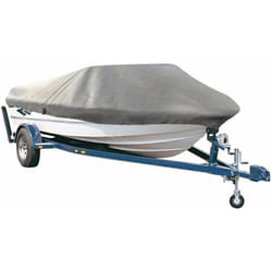 Helloshop26 - Bâche de bateau couverture de bateau housse de bateau jusqu'à 565 cm x 245 cm gris type 3