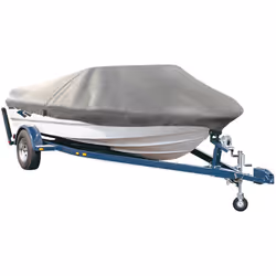 Couverture de bateau 20-22´ XXL Cette couverture de haute qualité, hydrofuge offre une protection parfaite pour votre bateau, ...