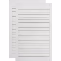 Que vous recherchiez une porte intérieure qui fonctionne comme une pièce d'appoint ou que vous ayez besoin d'améliorer la cir ...