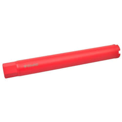Helloshop26 - Couronne diamant pour carotteuse outil de sec et humide outil de forage 50 mm x 400 mm