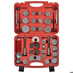 Coffret repousse piston d’etrier de frein kit de 35 pieces